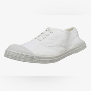 NEW Bensimon Lacet Shoes EUR 37 White